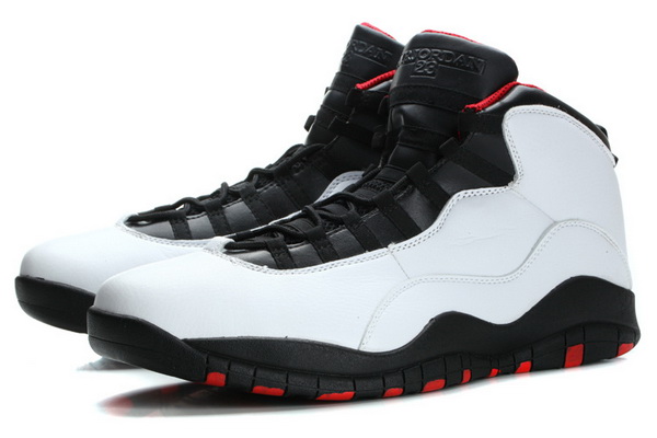 Jordan 10 Men Big Size--001